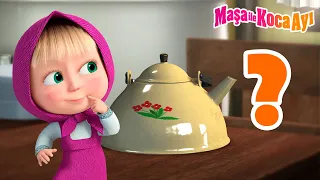 Maşa İle Koca Ayı - 👀🤔 Öğeyi bulun ❓ Masha and the Bear Turkey