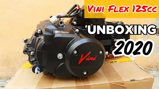 Unboxing 🌟Vini Flex 125cc 🌟COMO INSTALAR  ❌ 2020❌