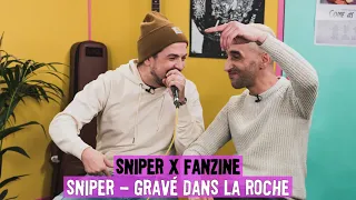 Sniper - Gravé Dans La Roche (Remix)