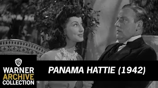 Let's Be Buddies with Ann Sothern and Virginia O'Brien | Panama Hattie | Warner Archive