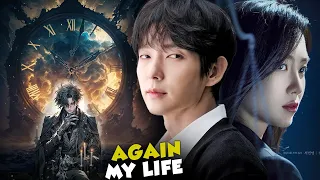 400 Years Old Grim Reaper Saved His Life To Pay For His Revenge | korean drama in hindi dubbed