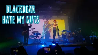 Blackbear - Hate my guts Live [Berlin 04.10.19]