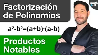 Factorización de Polinomios - PRODUCTOS NOTABLES 💡🔍