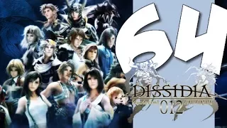 Lets Play Dissidia 012 Final Fantasy: Part 64 - 020 - Path to the Mured Moogle