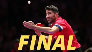 Gionis Panagiotis vs Andrej Gacina | MT-FINAL | 2021 Polish Super League