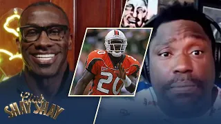 Warren Sapp says the ’01 Miami Hurricanes is the best team of all time | EPISODE 16 | CLUB SHAY SHAY