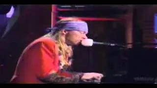 Guns N' Roses & Elton John, November Rain