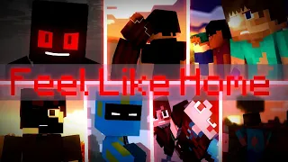 "Feel Like Home" A Minecraft Animated Music Video