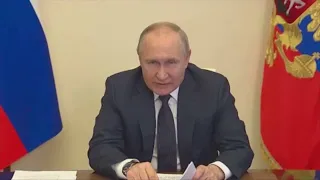 Putin warnt vor prowestlichem "Abschaum" und "Verrätern"
