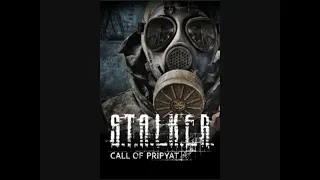 Zaton Day (1 Hour) - S.T.A.L.K.E.R. Call of Pripyat OST