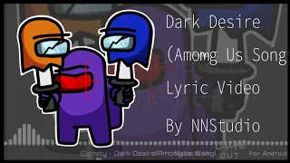 Gamingly－Dark Desire|Lyric Video|NNStudio