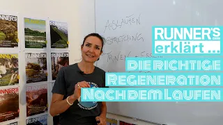 RUNNER'S WORLD erklärt ... die richtige Regeneration nach dem Laufen