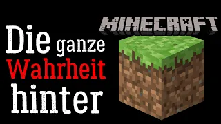 Die ganze Wahrheit hinter Minecraft