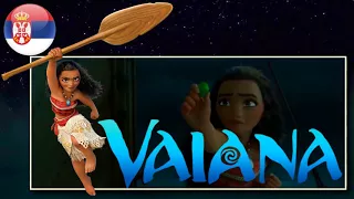 "The Ocean Chose Me"-Moana: Slavic Multi