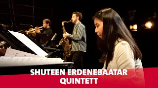 Bühne frei im Studio 2: Shuteen Erdenebaatar Quintett