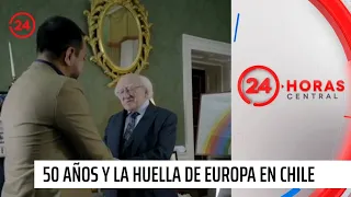 50 años y la huella de Europa en Chile | Solidaridad - E1