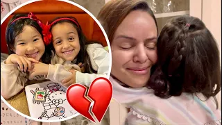 PENSEI QUE ESTE DIA NÃO CHEGARIA TÃO CEDO! - Rê Andrade e família