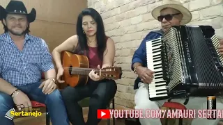 Trio Pancadão Sertanejo - Amor distante