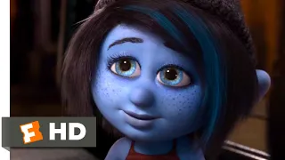 The Smurfs 2 - Gargamel Goes Flying | Fandango Family