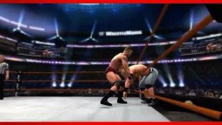 Randy Orton WWE 2K14 Entrance and Finisher (Official)