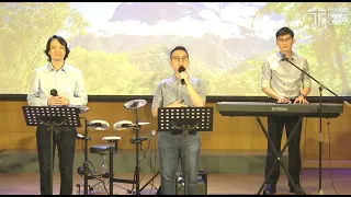 PBC English Worship Service - 30 May 2021 (pre-recorded)