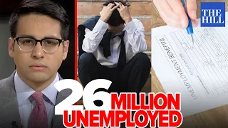 Saagar Enjeti: 26 MILLION UNEMPLOYED, Corporate Elites CHOSE To Make You Suffer