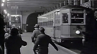 Streetcars in East Boston