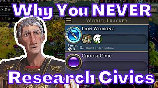 (Civ 6) 5 Game Mechanics In Civilization 6 That You Have No IDEA About | Tips For Civilization 6