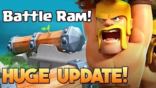 HUGE 'CLASH OF CLANS' 5TH ANNIVERSARY UPDATE!!! Update Leaks + New Troops Defences   Huge CoC Update