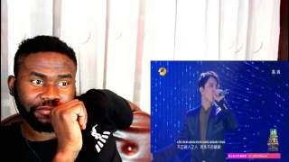 THE SINGER 2017 Dimash《Confessa+The Diva Dance》 REACTIOIN