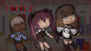 || Copycat || Gacha club horror mini movie || Gcmm ||