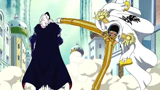 Top 10 One Man Army Moments in One Piece