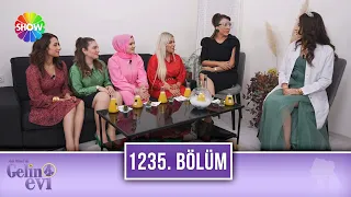 Aslı Hünel ile Gelin Evi 1235. Bölüm | 19 Şubat 2024