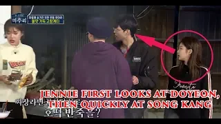 Jennie and Song Kang Moments | Michuri Episode 4