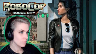 СОВЕТ ЛЬЮИС - RoboCop: Rogue City - [8]