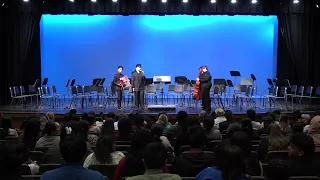 Paul Duke Stem - 2024 Spring Orchestra Concert