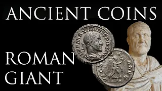 Ancient Coins: A Roman Giant