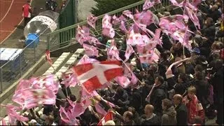 Evian TG FC - LOSC Lille (0-2) - Highlights (ETG - LOSC) / 2012-13