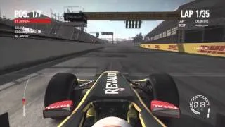 F1 2010 | TOC Retro Championship R4 - Montreal