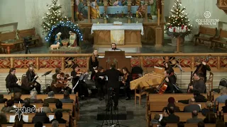 Органные концерты Генделя. Концерт Nº2, си-бемоль мажор