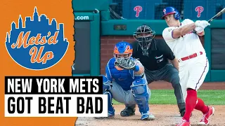 Everything That Went Wrong For The New York Mets | Mets'd Up Podcast
