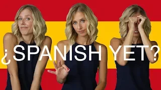 SPAIN HAS CHANGED ME Australian in Spain