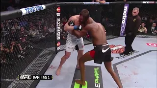 Jon Jones vs Chael Sonnen - FULL FIGHT