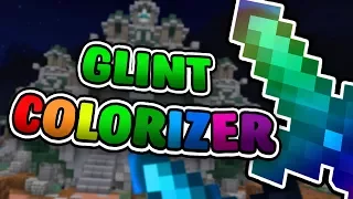 Glint Colorizer Mod RELEASE! (Chroma Enchant Effects)