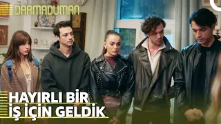 Efsane Beşli Bir Arada💥 | Darmaduman 8. Bölüm