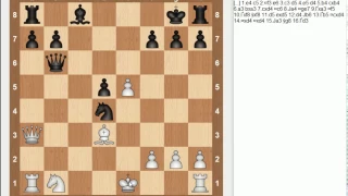 Sicilian Defense Alapin Variation Дебютная ЗАГОТОВКА в действии!