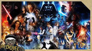 Star Wars Filmy i Seriály Seřazeny Od Nejlepších Po Nejhorší | Tier List