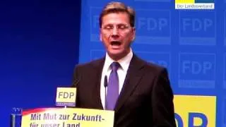 Bericht vom Sonderparteitag der FDP