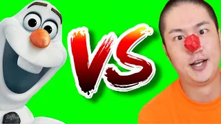 Funny sagawa1gou TikTok Videos November 14, 2021 (Frozen Olaf) | SAGAWA Compilation