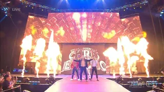 Chris Jericho Badass Entrance: AEW Dynamite, May 24, 2023